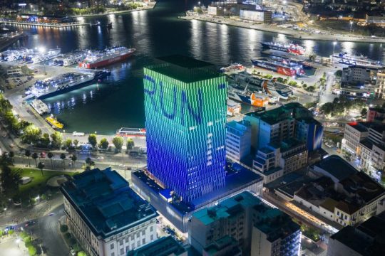 PIRAEUS TOWER RUN TO THE TOP_1